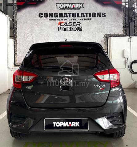 2020 Perodua MYVI 1.5 ADVANCE  (A) Low Mileage - 3