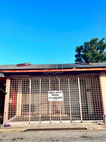 Kedai Untuk Dijual di Pulau Serai, Pekan 1