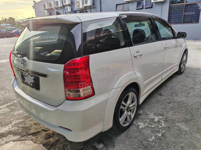 2007 Toyota WISH 2.0 TYPE S (A) - 4