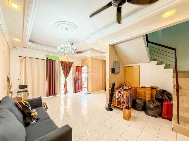 Double Storey Terrace, Taman Bukit Subang, U16 Shah Alam 5