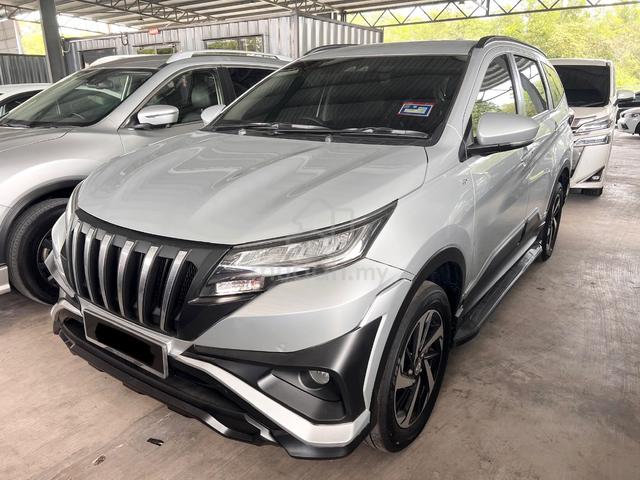 2021 Toyota RUSH S 1.5L*FULL RECORD* - 2