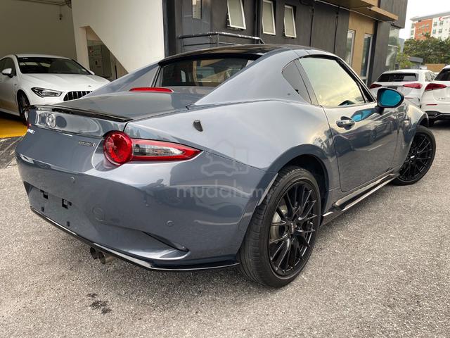2021 Mazda MX-5 RF 2.0L (M) ** Merdeka Sale ** - 4