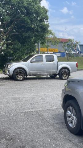 2014 Nissan NAVARA 2.5 STEEL BODY (M) - 3