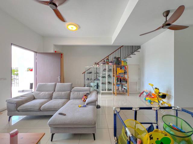 CHEAPEST ⭐ Double Storey Artisan Homes Ebonylane Eco Forest Semenyih 3