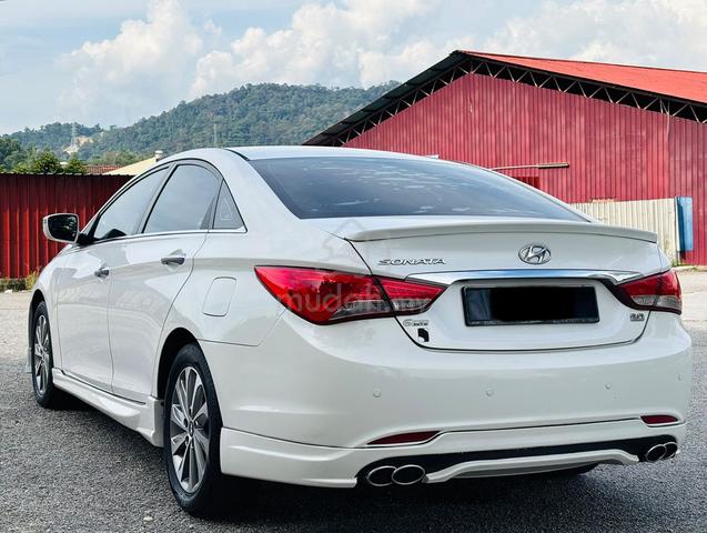 2015 Hyundai SONATA YF GLS THETA II 2.0 (A) #524K - 5