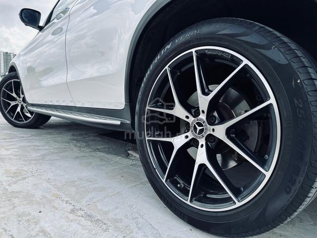 2022 Mercedes Benz GLC300 2.0 4MATIC (A) DIFFUSER - 4