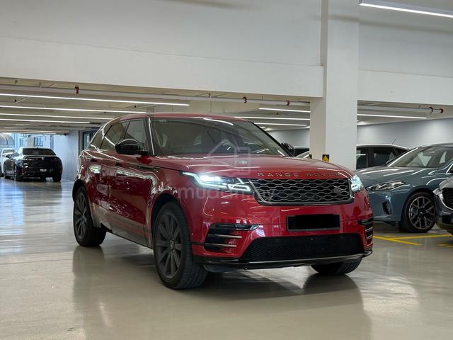 2019 Land Rover RANGE ROVER 2.0 VELAR P250 HSE (A) - 1
