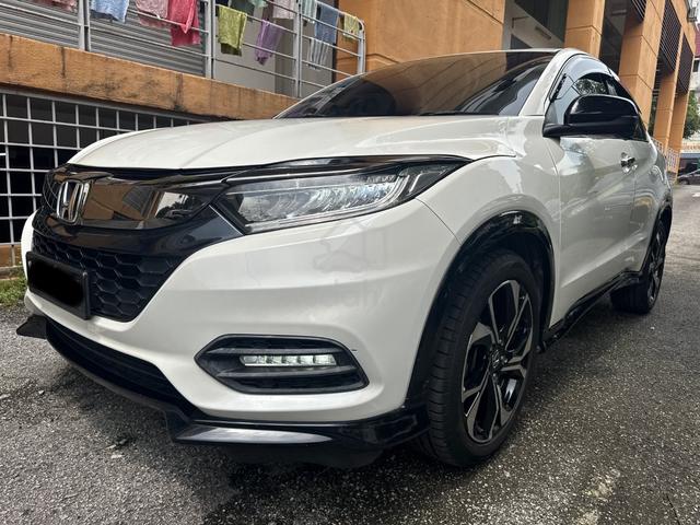 2020 Honda HR-V 1.8 RS FACELIFT (A) DEEPAVALI PROM - 3