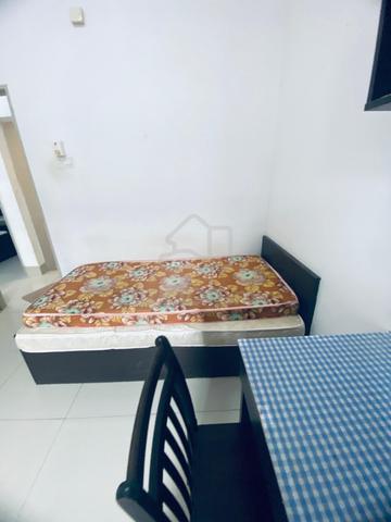 Single Room – Mutiara Ville Condominium, Cyberjaya Fully 1