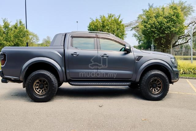 2016 Ford RANGER 3.2 WILDTRACK FACELIFT (A) - 4
