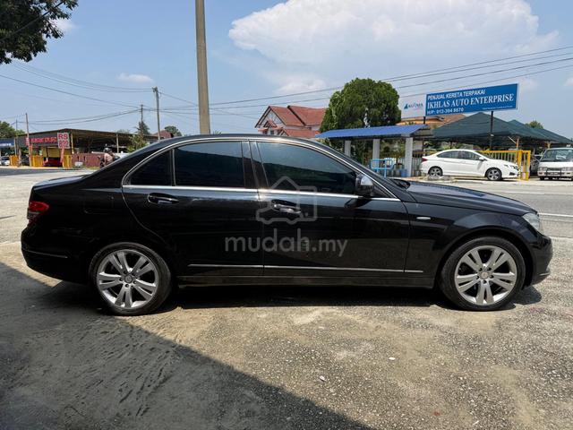 2008 Mercedes Benz C200 K 1.8 (A) LOAN KEDAI - 5