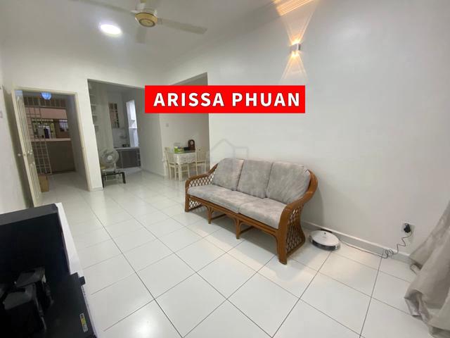 Taman Pelangi Indah Apartment 1