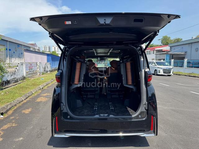 (DIM) Toyota VELLFIRE 2.4 Z PREMIER 2023 - 5