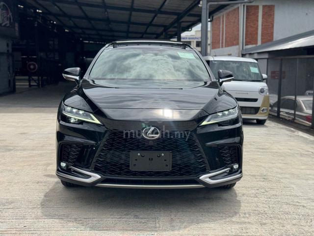 2024 Lexus RX350 2.4 F SPORT GRADE 6A HIGH SPEC - 1