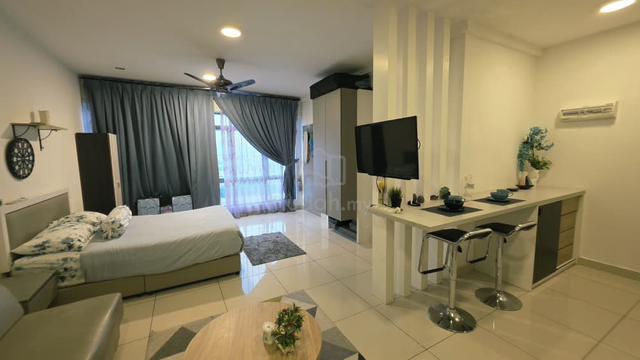 Evo SOHO Suites @ Bandar Baru Bangi 1
