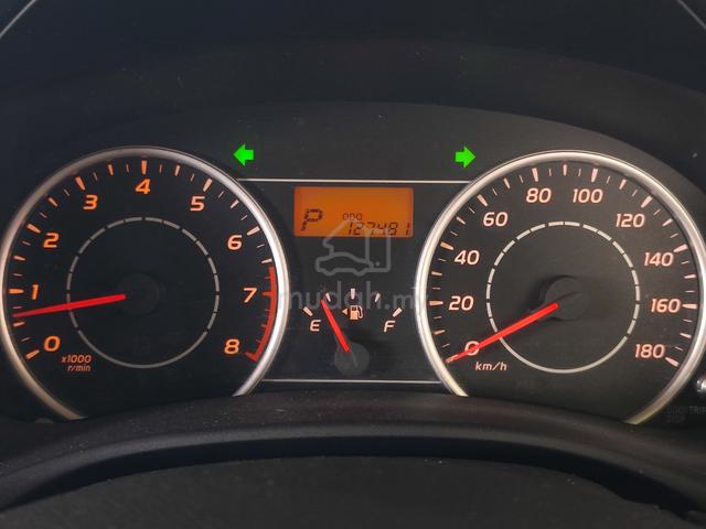2012 / 2016 Toyota WISH 1.8 G FACELIFT (A) - 5
