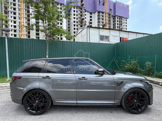 2016 Land Rover RANGE ROVER 5.0 SPORT SVR bodykit - 2