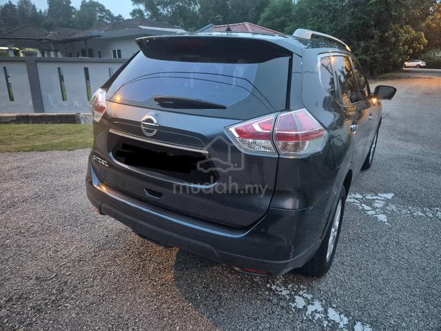 2016 Nissan X-TRAIL 2.0 T32 (A) - 2