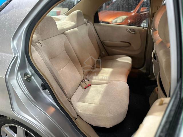 2007 Honda CITY 1.5 i-DSI FACELIFT (A) - 5