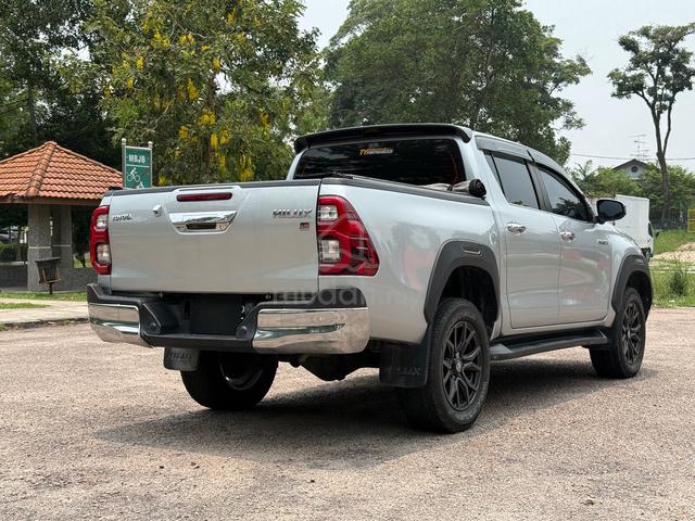 2021 Toyota HILUX 2.4 V MY17 AN120 FACELIFT II (A) - 4