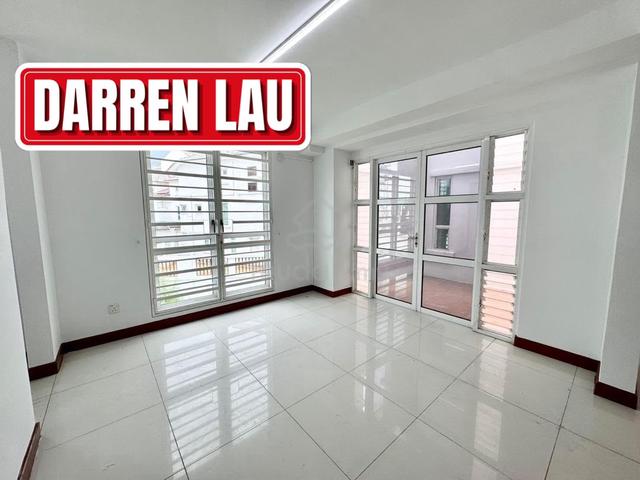 2.5 STOREY CORNER UNIT KARPAL SINGH DRIVE NAUTILUS BAY 3370sf JELUTONG 1