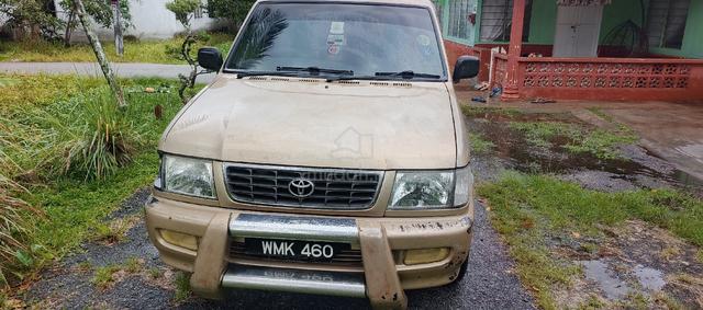 2001 Toyota UNSER 1.8 GLI (M) - 3