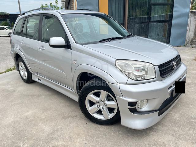2003 Toyota RAV4 2.0 SPORTY (A) - 1