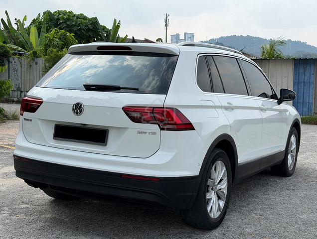 2019 Volkswagen TIGUAN 1.4 TSI HIGHLINE (A) - 4