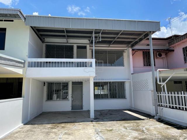 FOR SALE | Taman Cempaka, Likas | 2 Storey Terrace House 1