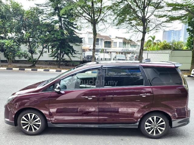 Proton EXORA 1.6 PREMIUM FULOAN 3 YEAR WARANTY MPV - 4