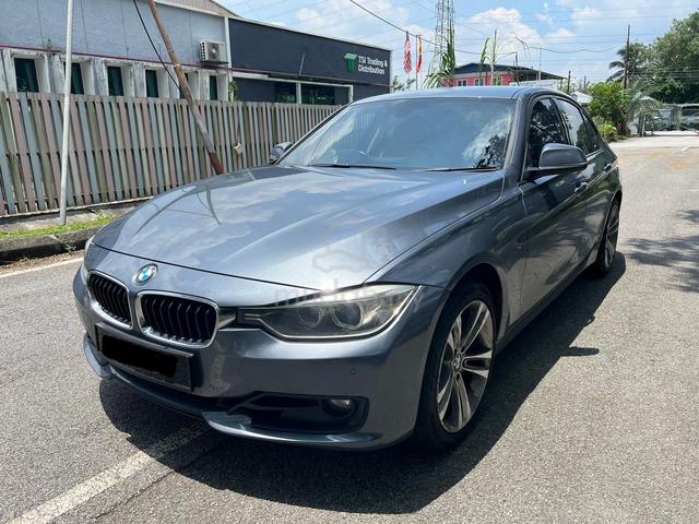 2013 Bmw 328i SPORTS (CKD) 2.0 (A) - 2