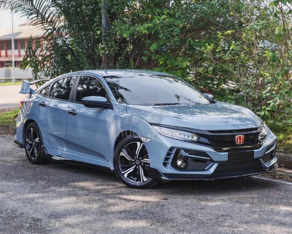 2017 Honda CIVIC 1.5 TC-PREMIUM (A) - 3