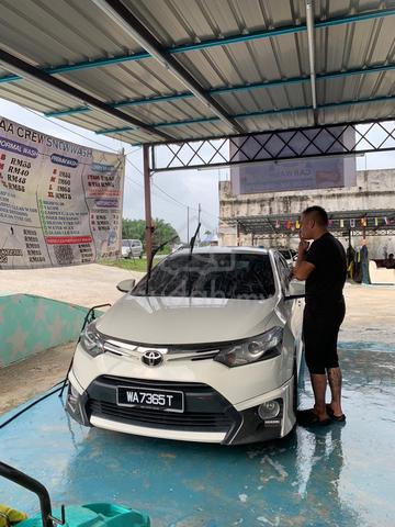 2014 Toyota VIOS 1.5 TRD SPORTIVO NCP150R (A) - 1