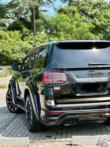 2015 Toyota LANDCRUISER 4.6 ZX CBA-URJ202W (A) - 5