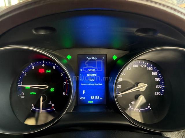 2019 Toyota C-HR 1.8 CHR FULL BODYKIT GT MODELISTA - 4