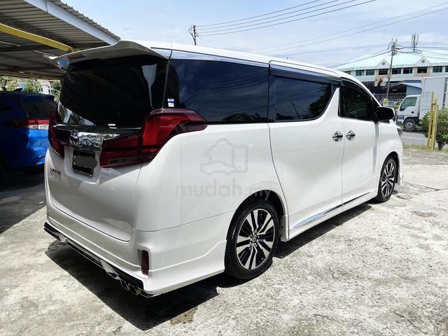 2020 Toyota ALPHARD 2.5 (A) - 5