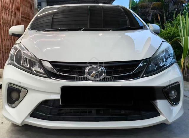 2018 Perodua MYVI 1.3 PREMIUM X (A) - 3