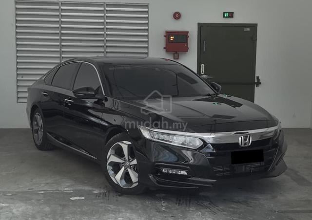MIL-69K 2020 Honda ACCORD 1.5 TC-P TCP (A) F/S/RE - 1