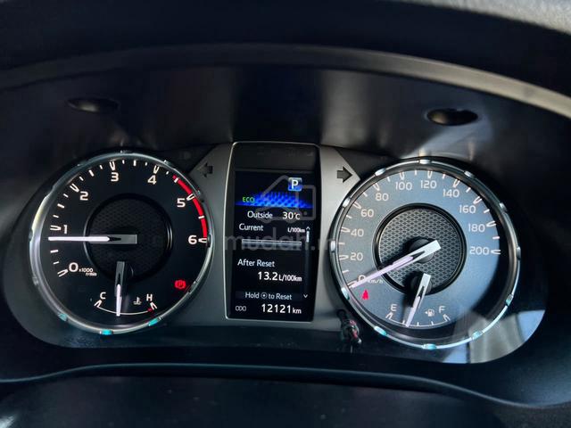 2024 Toyota HILUX 2.4 V MY17 AN120 FACELIFT II (A) - 5