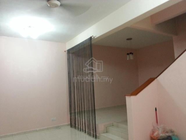 【RUMAH LUAS🔥🔥】2 Storey House Alam Budiman 2