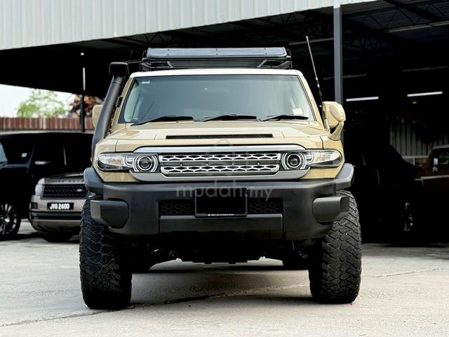 2012 2014 Toyota FJ CRUISER 4.0 FJ CRUISER OFFER - 3