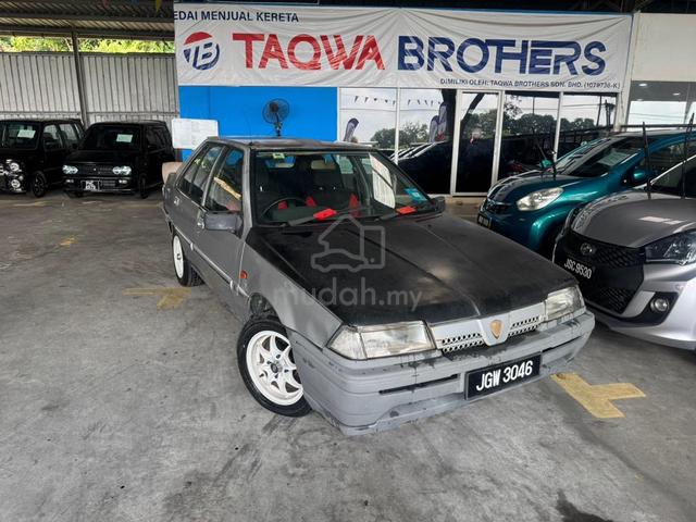 2003 Proton ISWARA 1.3 S (M) - 1