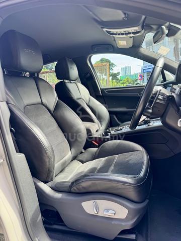 2021 Porsche MACAN 2.9 TURBO GTS Clear Stock - 5