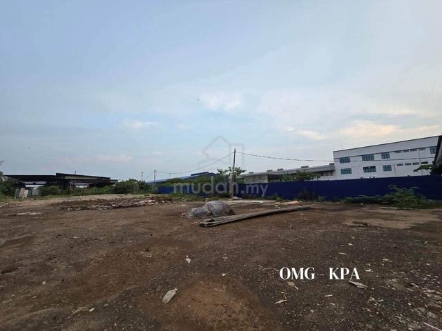 High Visibility Klang Jaya Beside Main Road Converted Industry Land 1