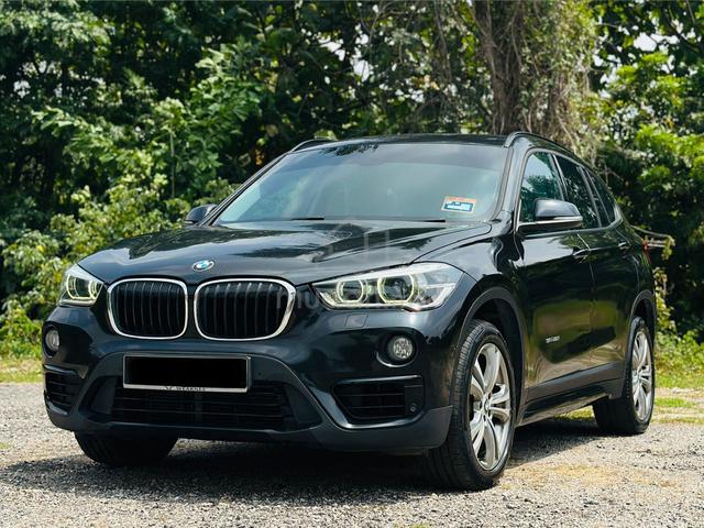 2017 Bmw X1 2.0 SDRIVE20I - 2