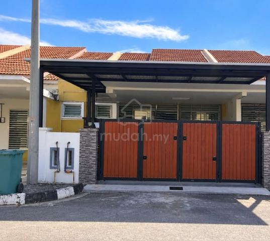 [RENOVATED] Lorong Akasia, Taman Seri Akasia, Near Taman Guar Perahu 1