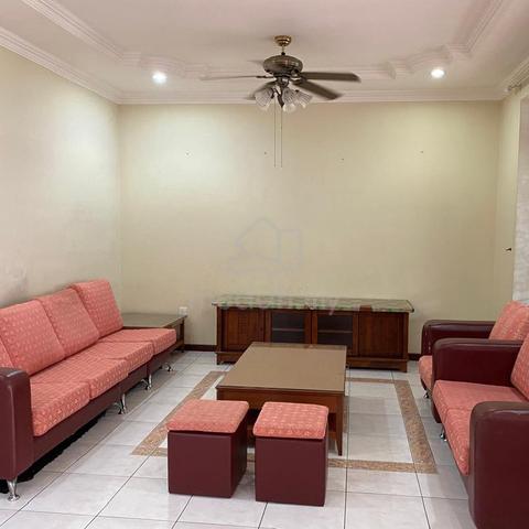 DOUBLE STOREY TERRACE INTERMEDIATE FOR RENT at JALAN SONG 1