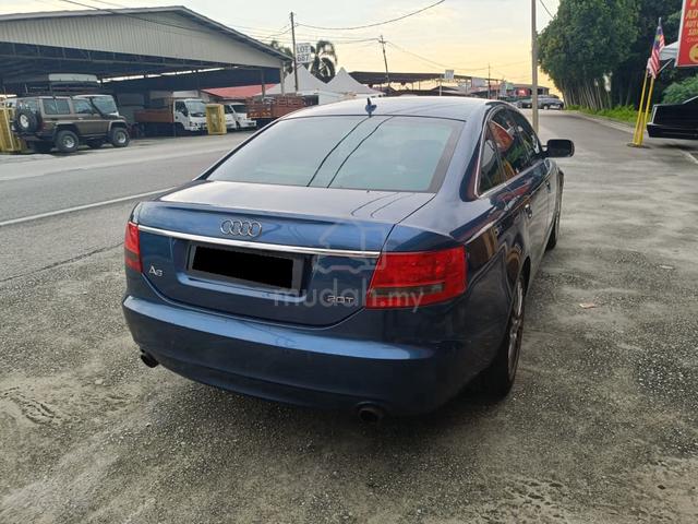 2008 Audi A6 2.0 (LOAN KEDAI TANPA DOCUMENT) - 5