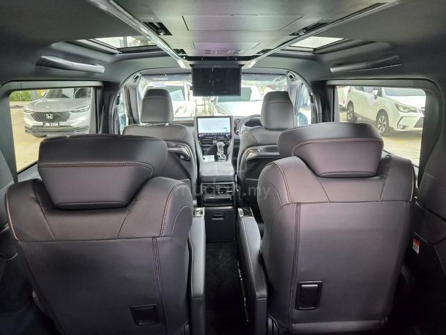 2024 Toyota ALPHARD 2.5 Z MR 360 CM MODELISTA 18 - 5