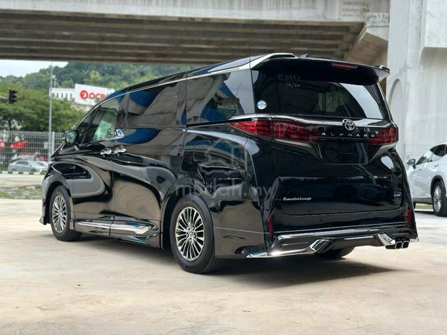 RECON UNREG 2024 ALPHARD Z Hybrid EXECUTIVE LOUNGE - 5